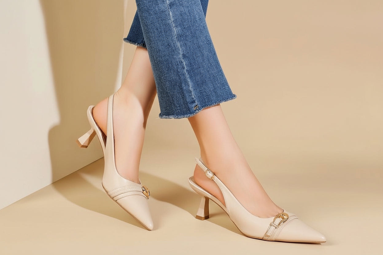 HF-52 Slingback Parigi