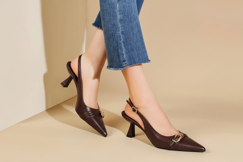 HF-52 Slingback Parigi