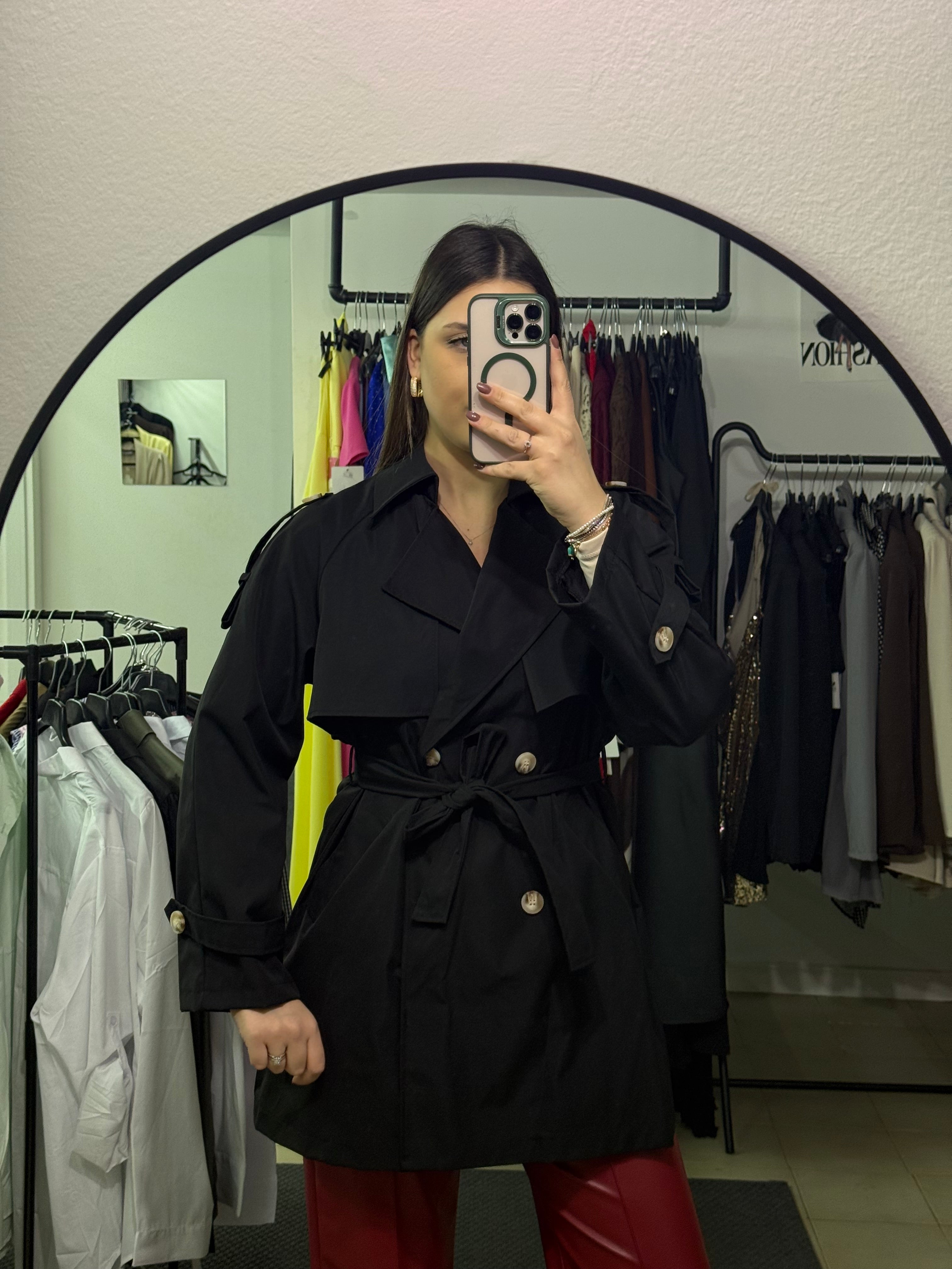 88666 Trench Classic