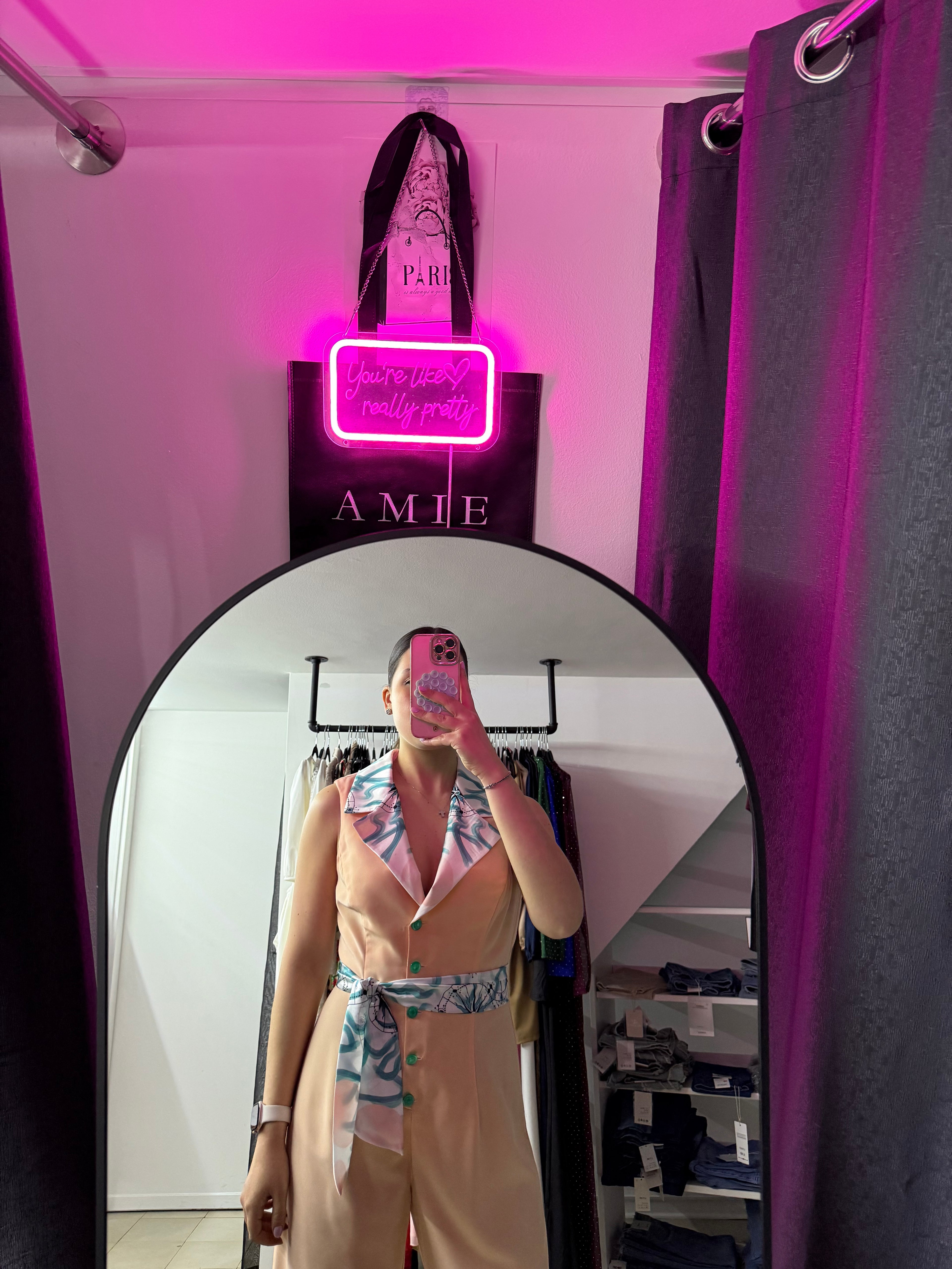 Tuta Grecale by Giusi Pennisi