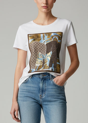 8225288 T-shirt Fortuna