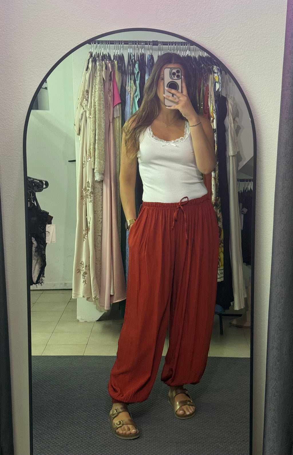11861K Pantalone Jasmine