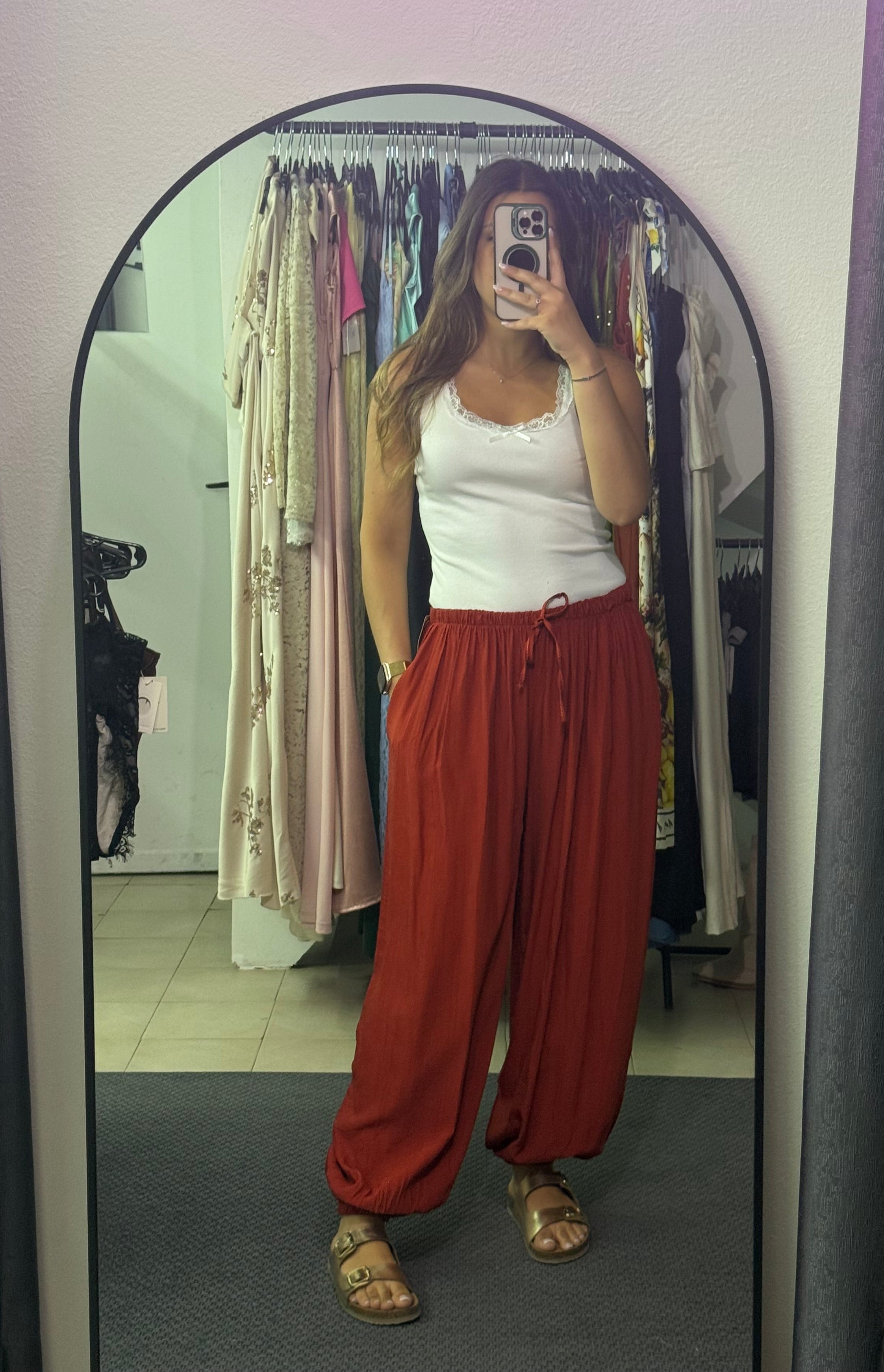 11861K Pantalone Jasmine