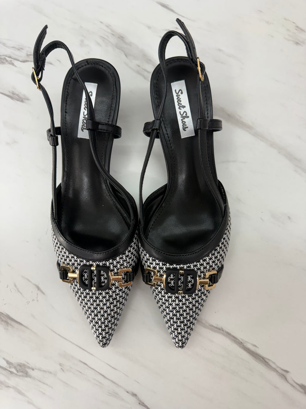 Slingback Senna J523