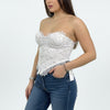 TR5006 Corsetto Pizzo