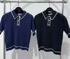 T-shirt Polo college NG65049