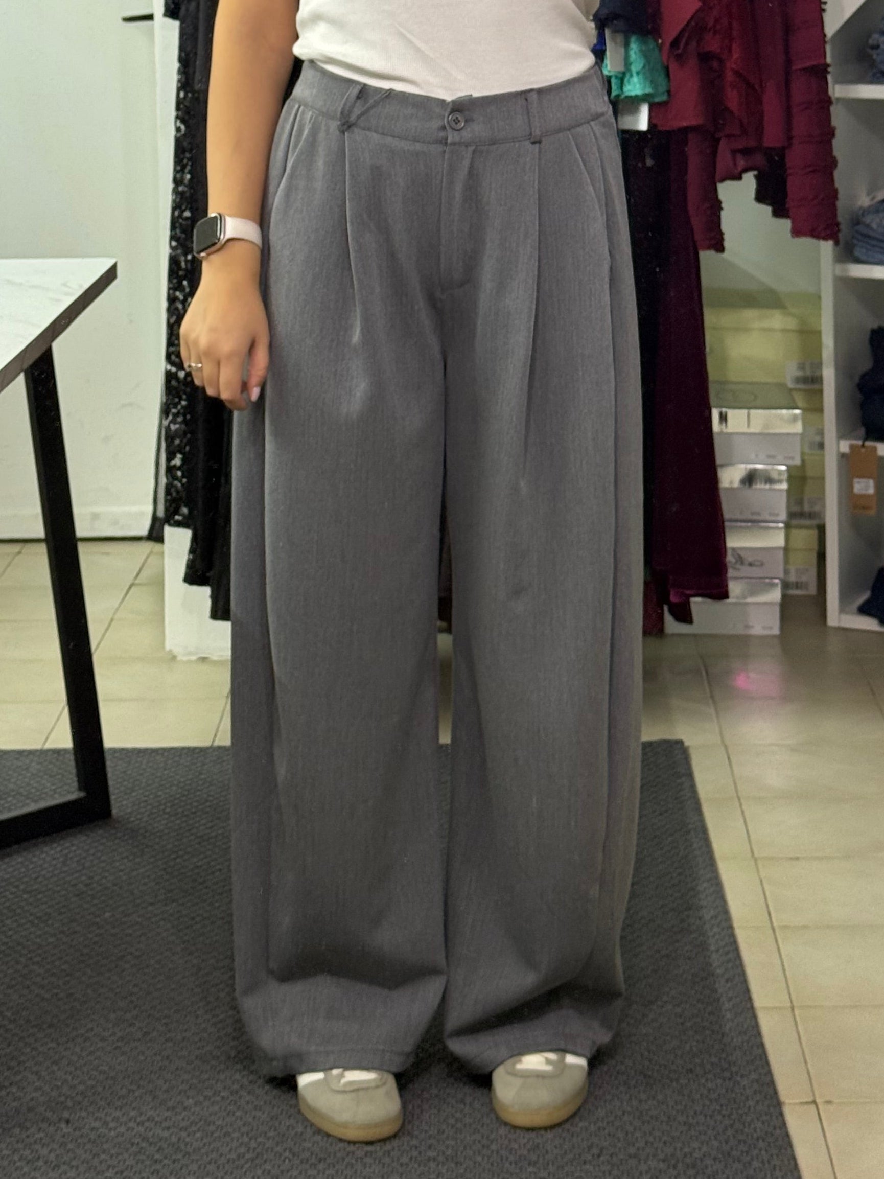 MY19655 Pantalone Delia