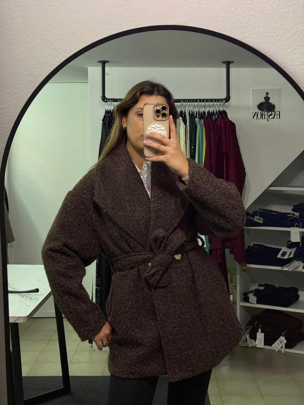 88822 Cappotto Tamara
