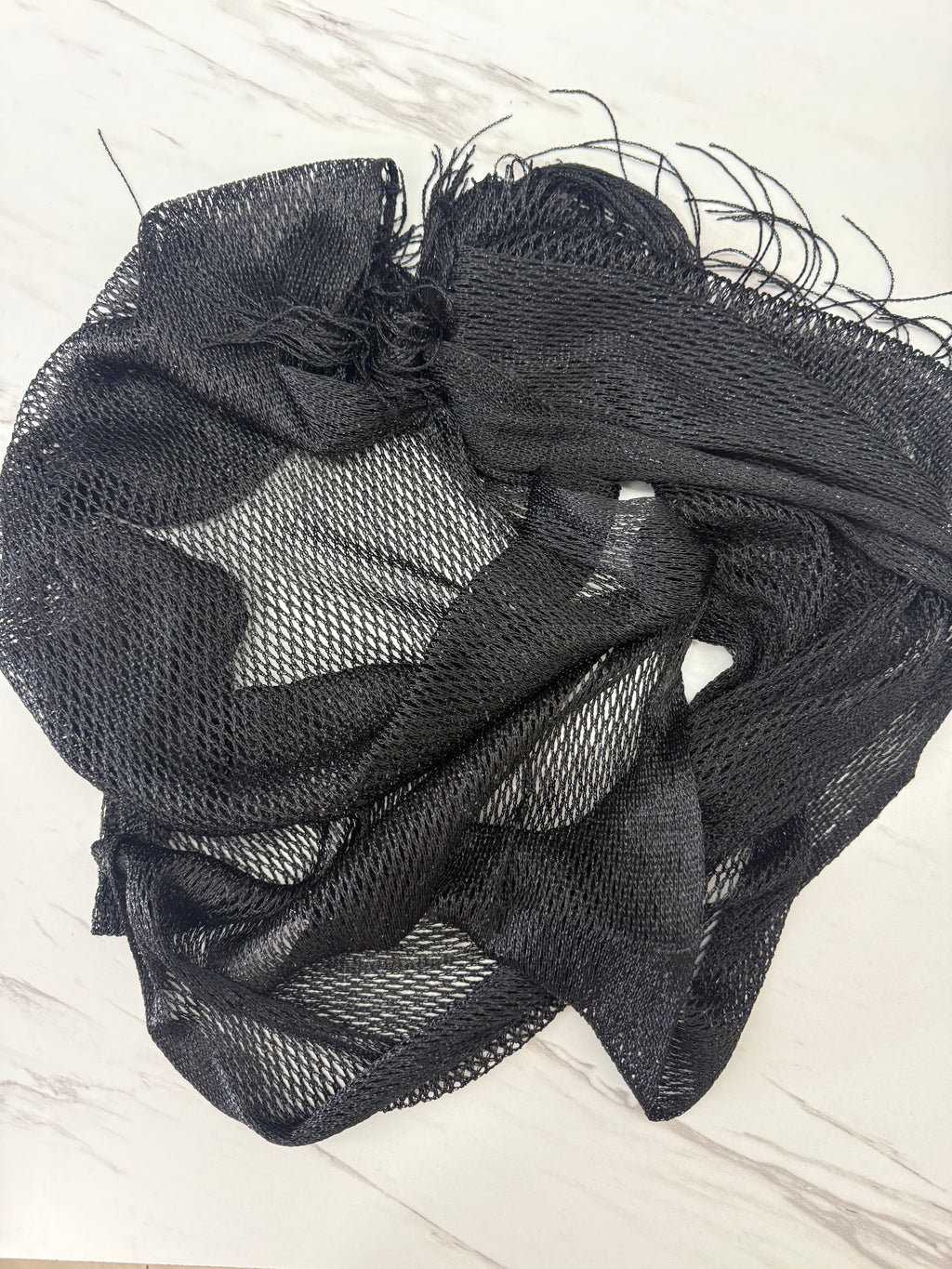 Foulard Lurex