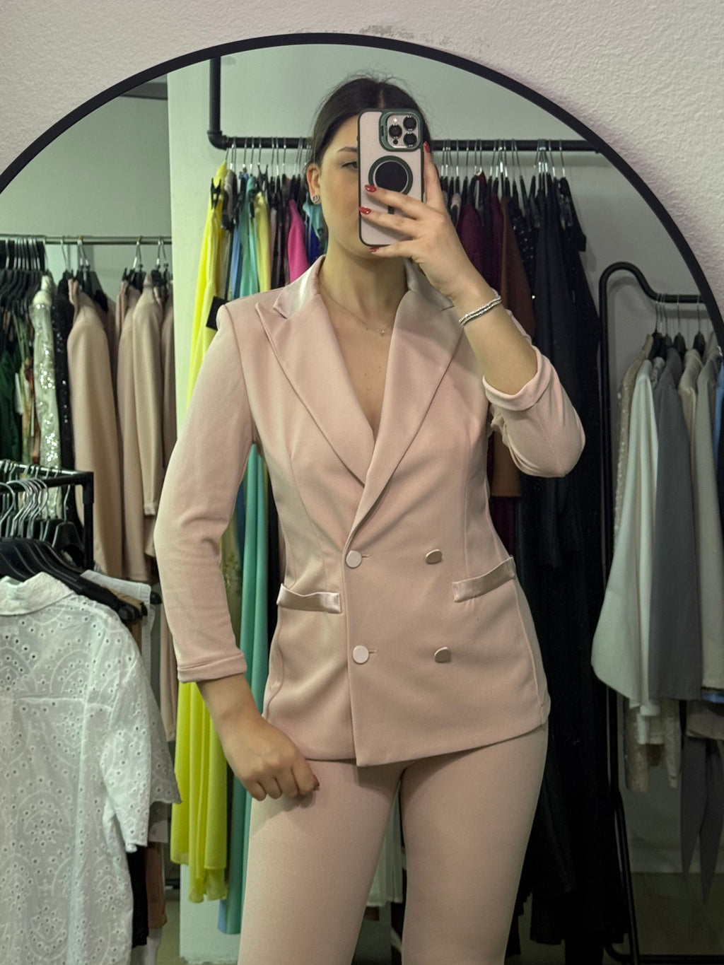 Tailleur Doremi zampa