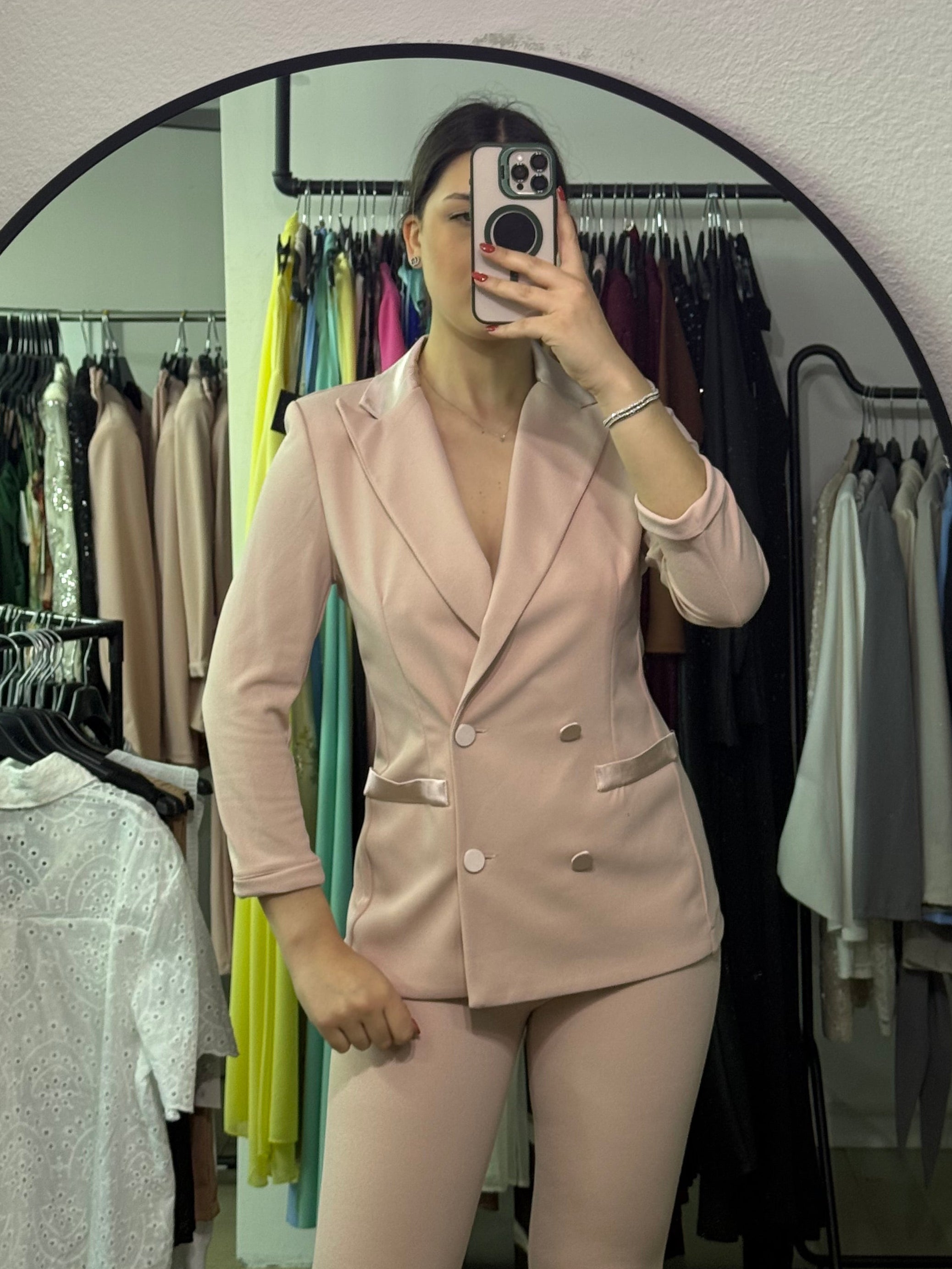 Tailleur Doremi zampa
