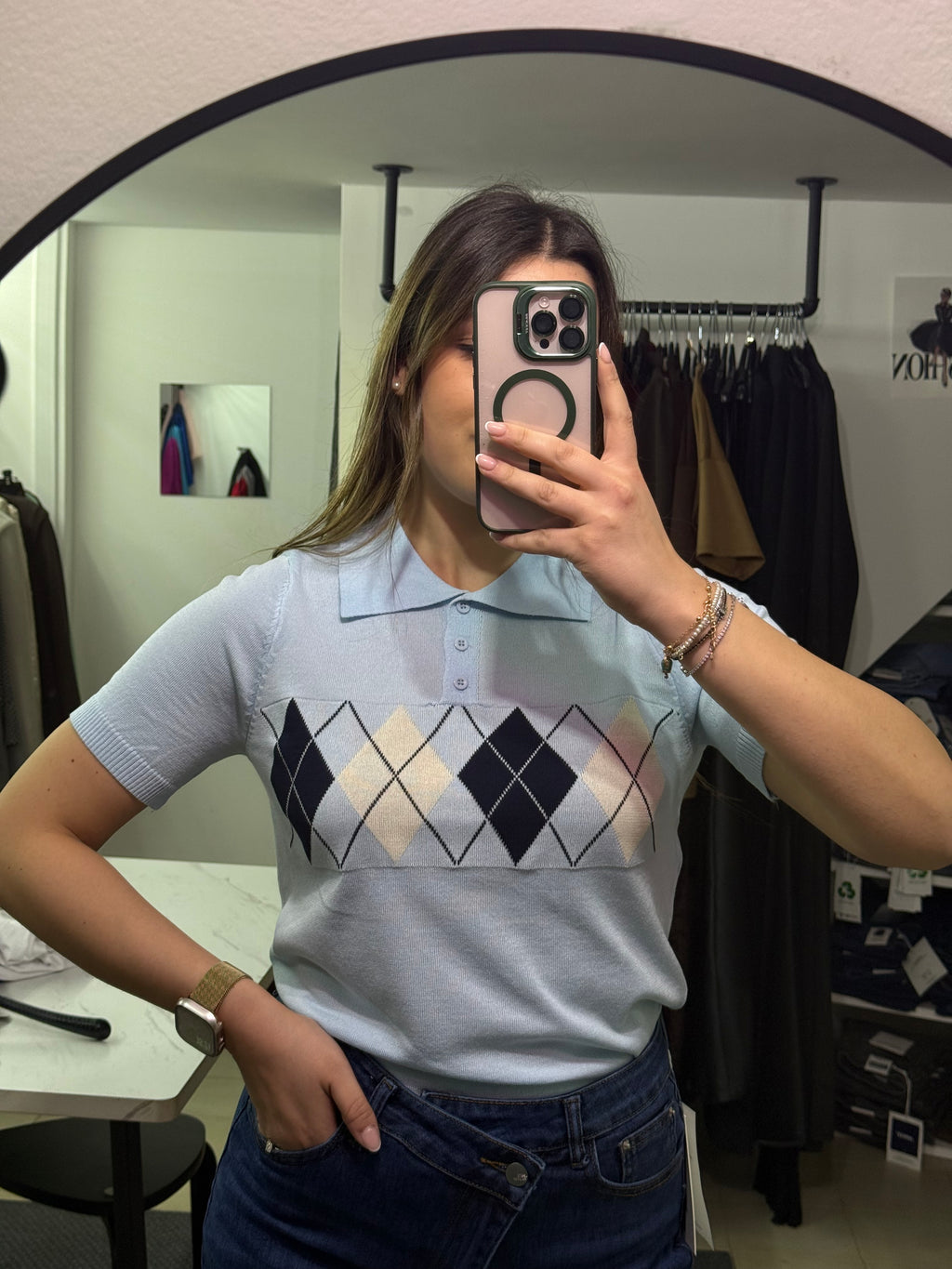 TC1989 T-shirt Rombo