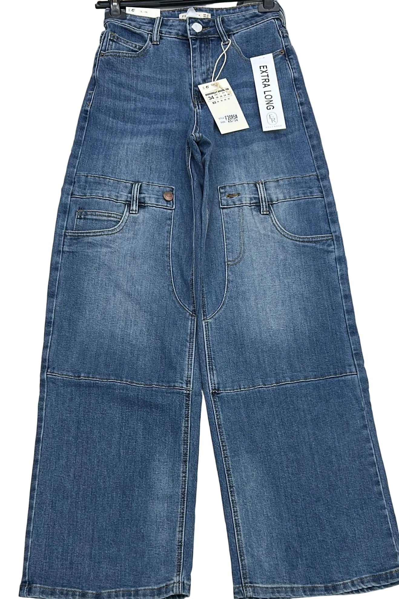 F2095 Jeans Aka