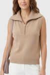 Gilet Zara T7015