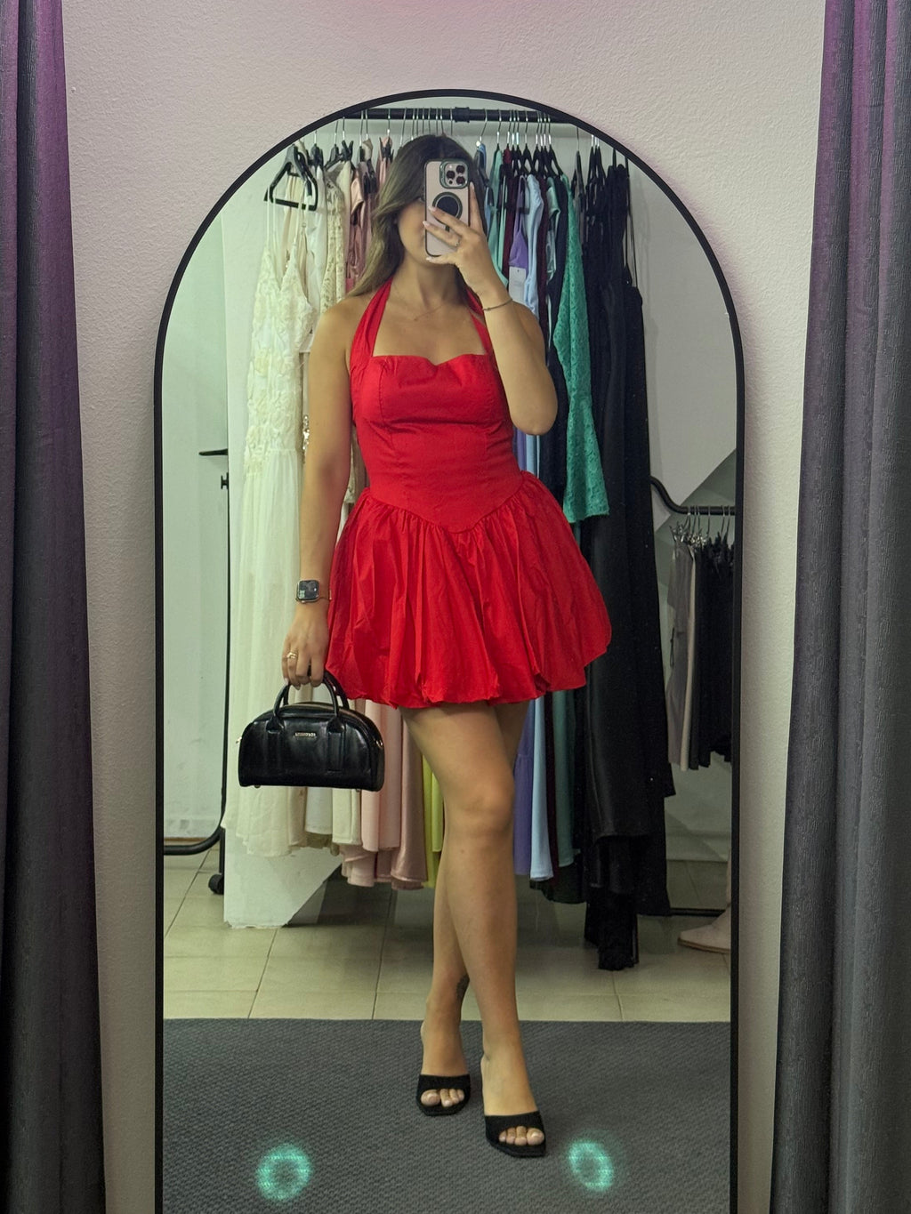 Vestito Caramella