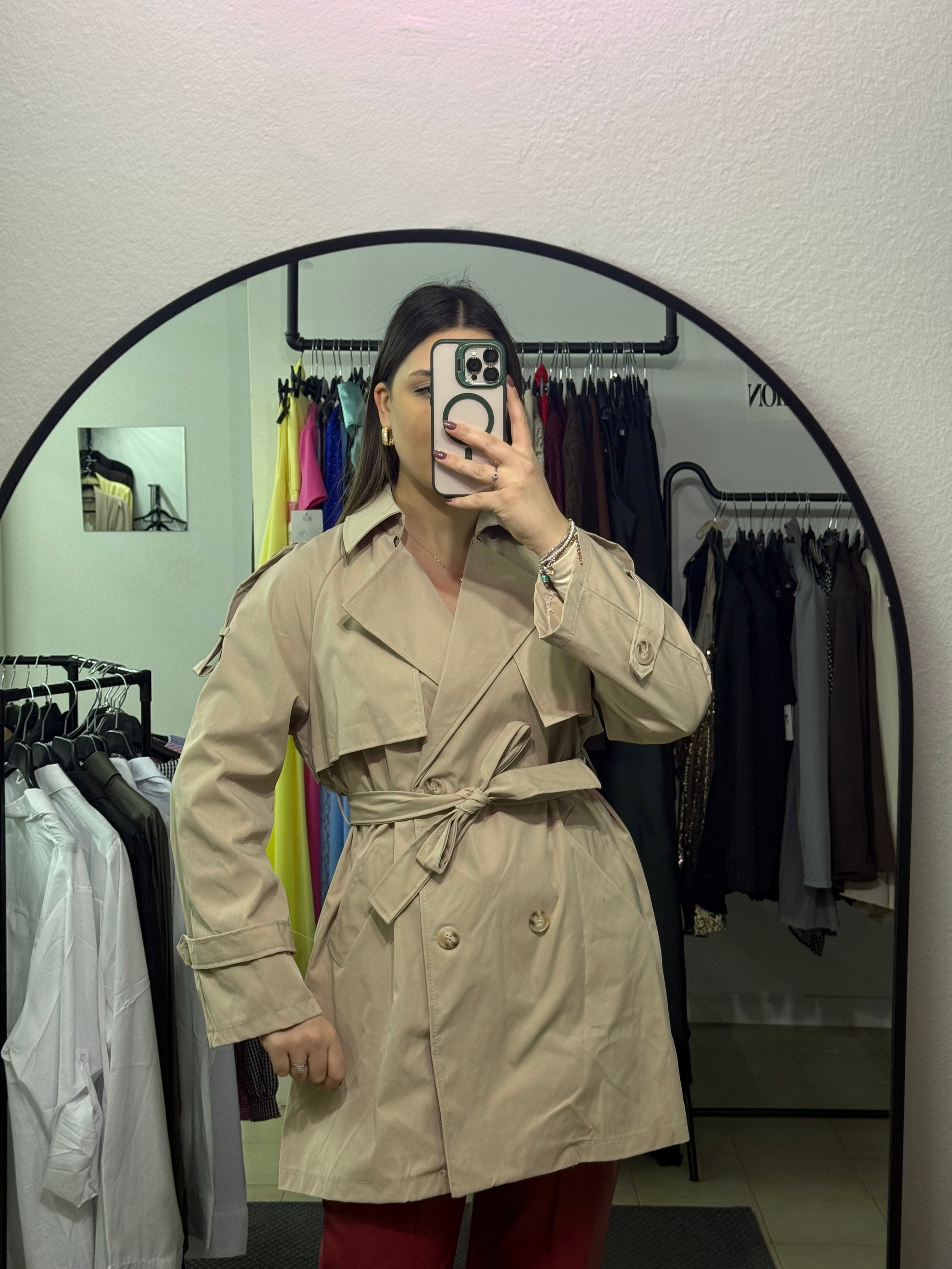 88666 Trench Classic