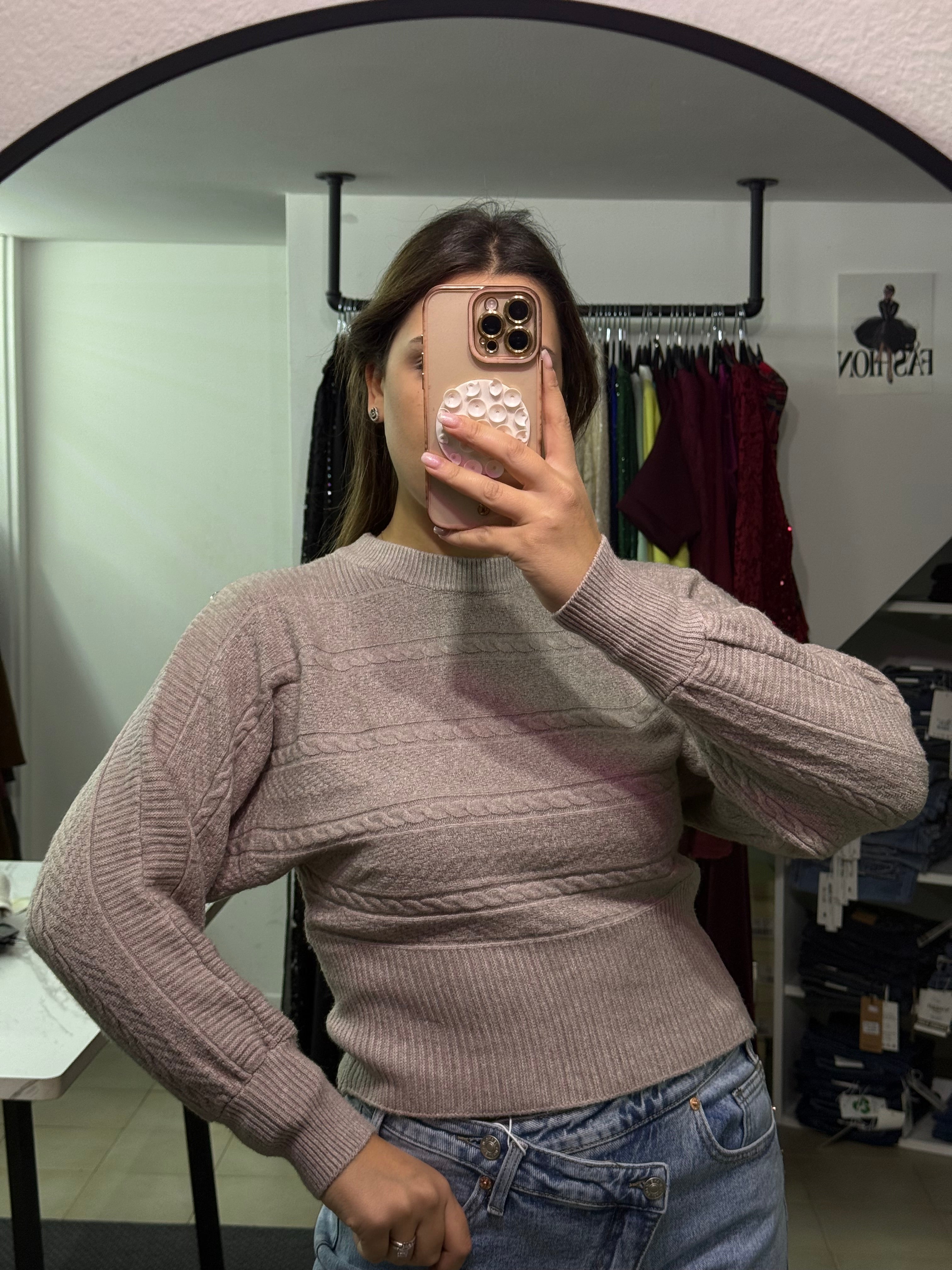 G1081 Maglione Sailor