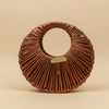 Moon bag Gold