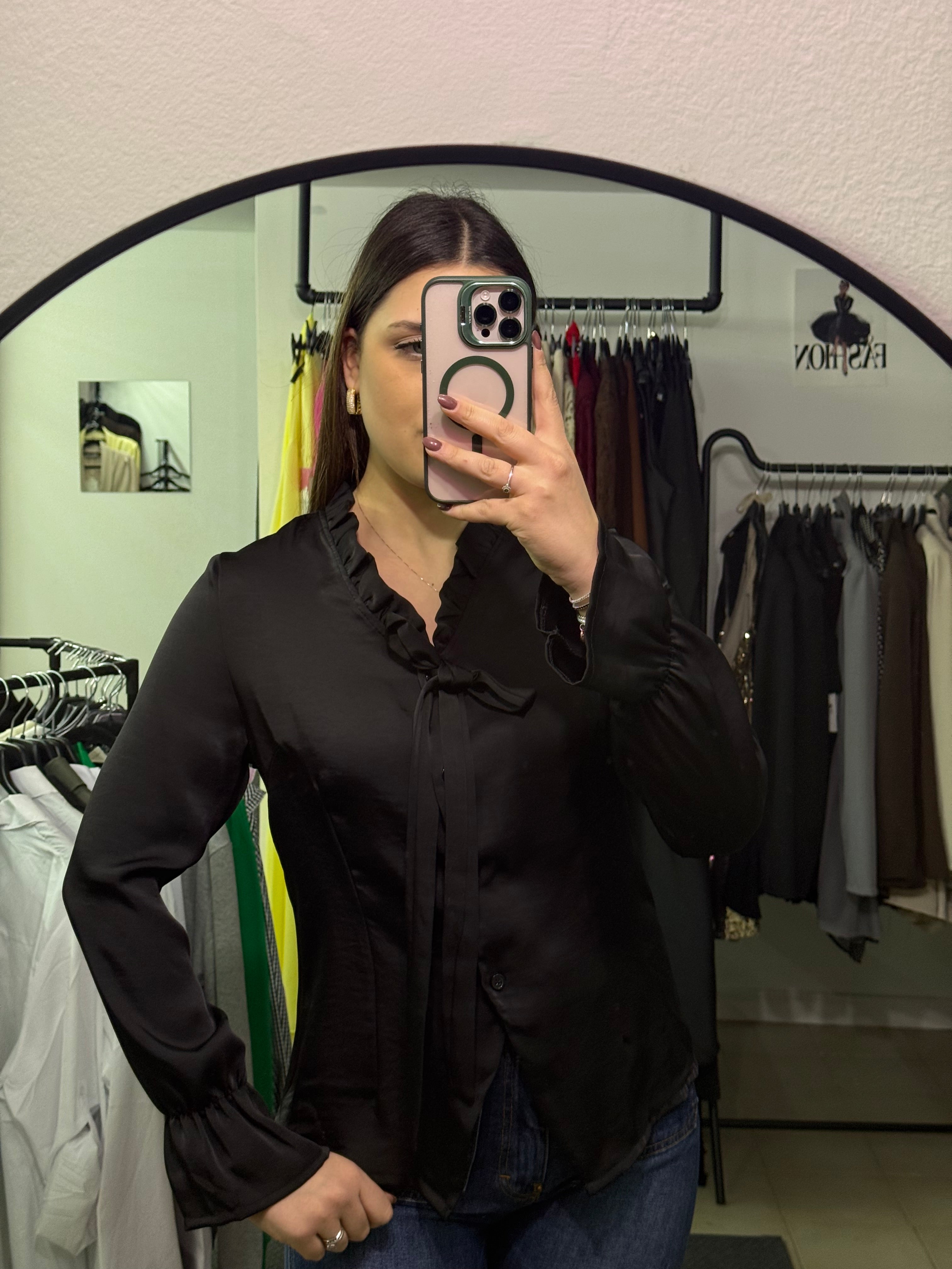 12579 Camicia Floriana