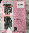 Pantaloncino animalier EL23401