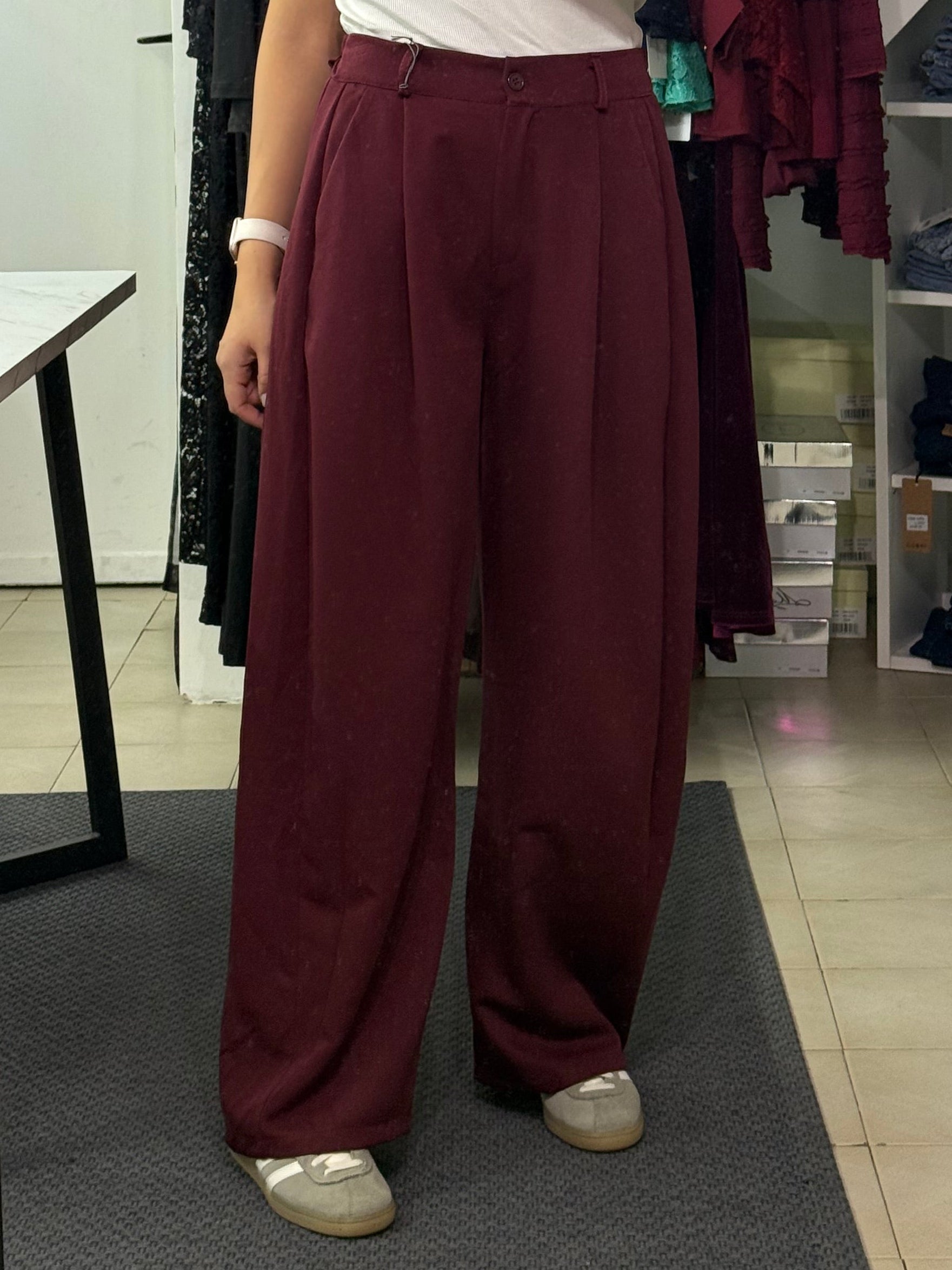 MY19655 Pantalone Delia