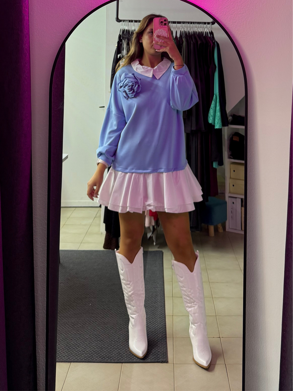 4116 Abito Polly