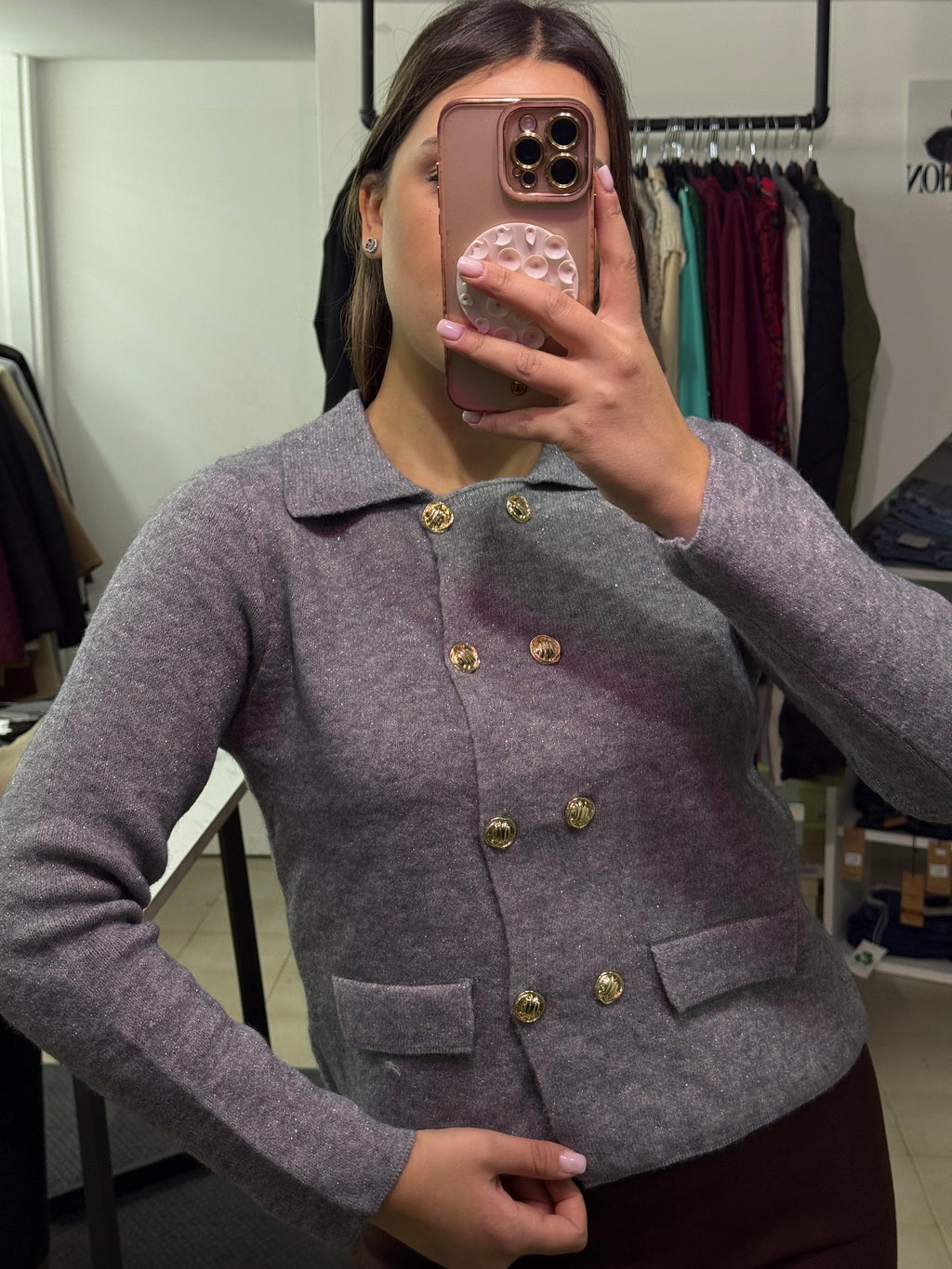 JD221577 Cardigan Lucrezia