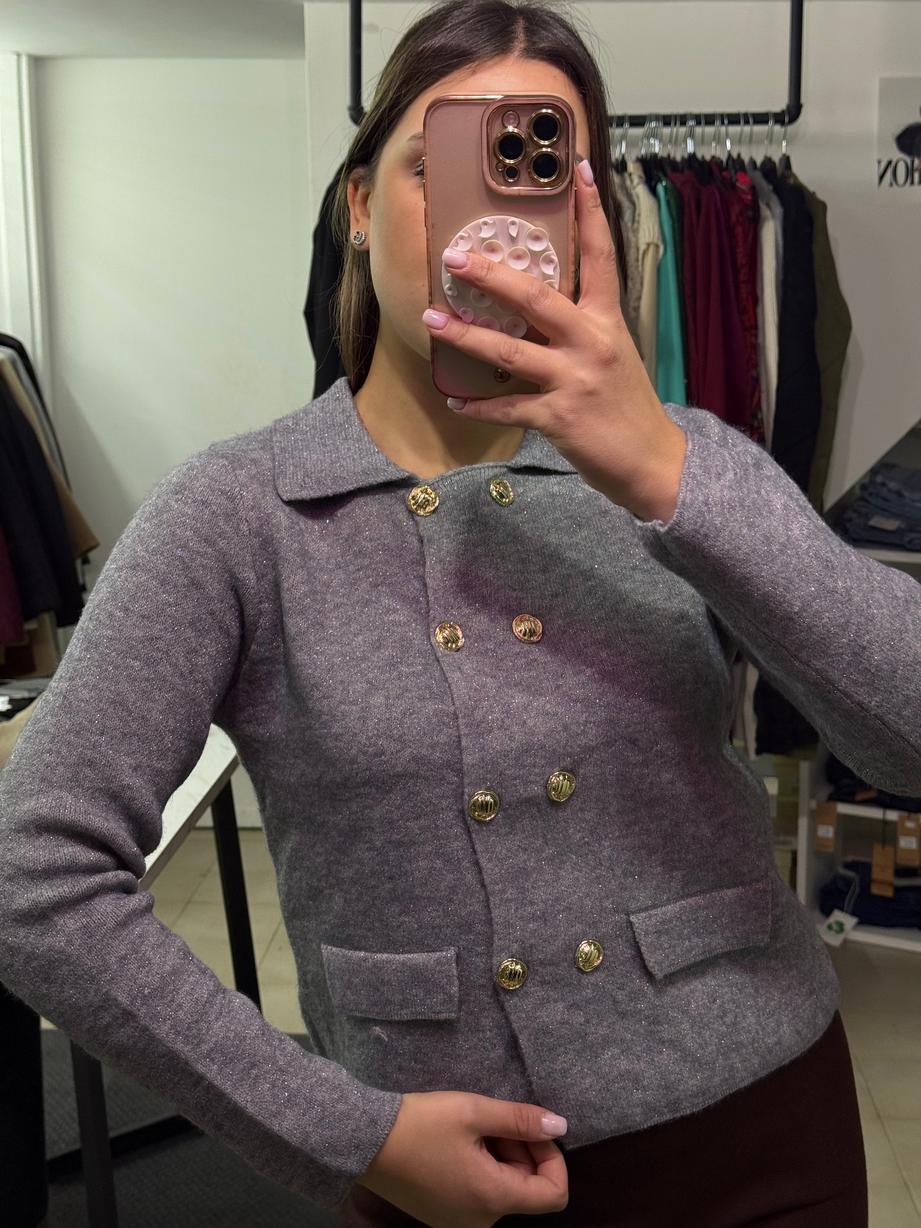 JD221577 Cardigan Lucrezia