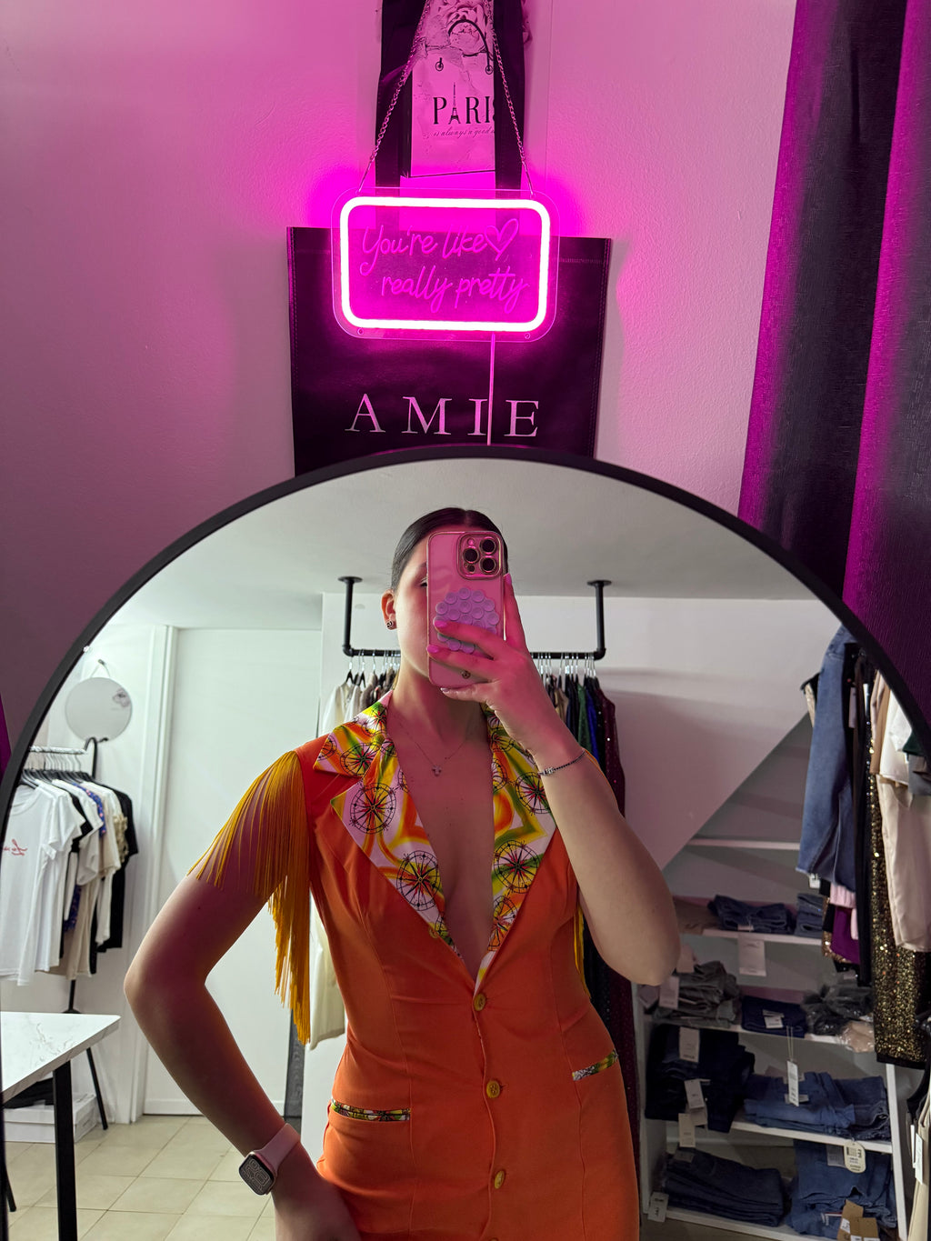 Abito Infinito by Giusi Pennisi