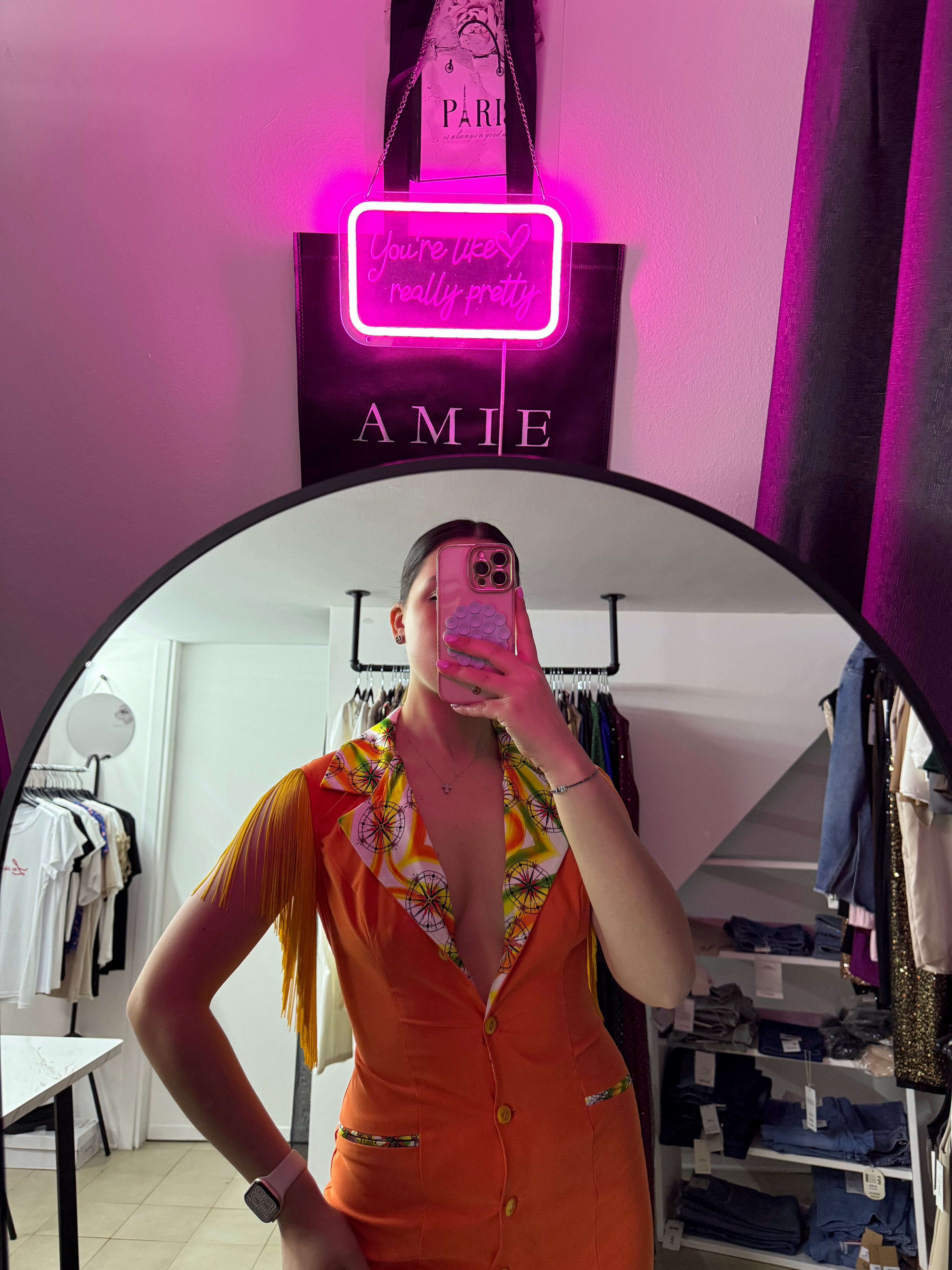 Abito Infinito by Giusi Pennisi