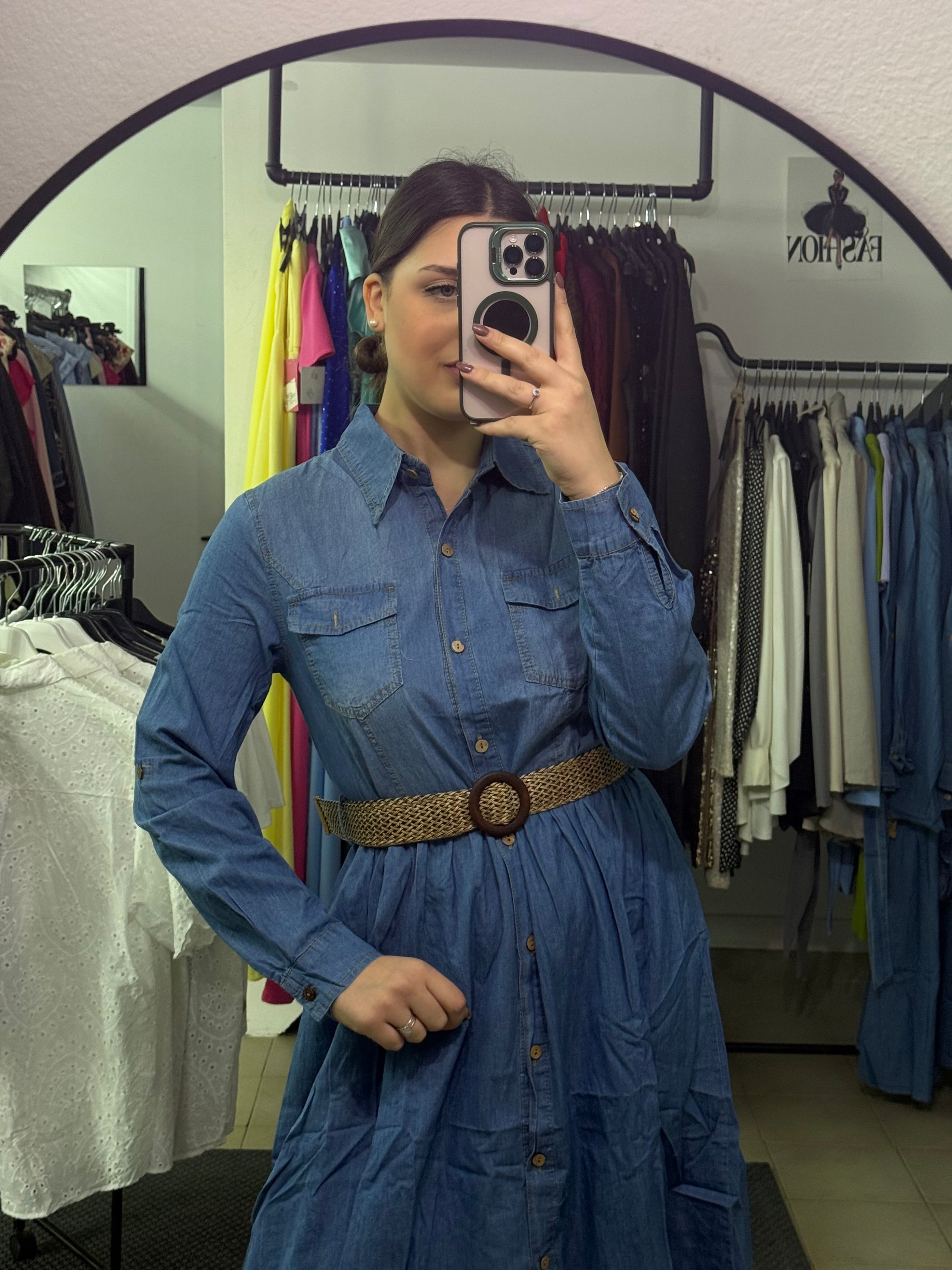 Chemisier Clarissa SJD93244