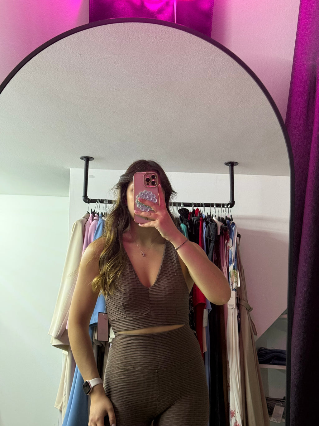 L120 Coordinato Pilates
