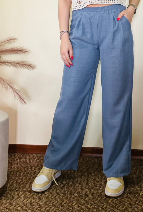 Pantalone GIRASOLE - Amie boutique