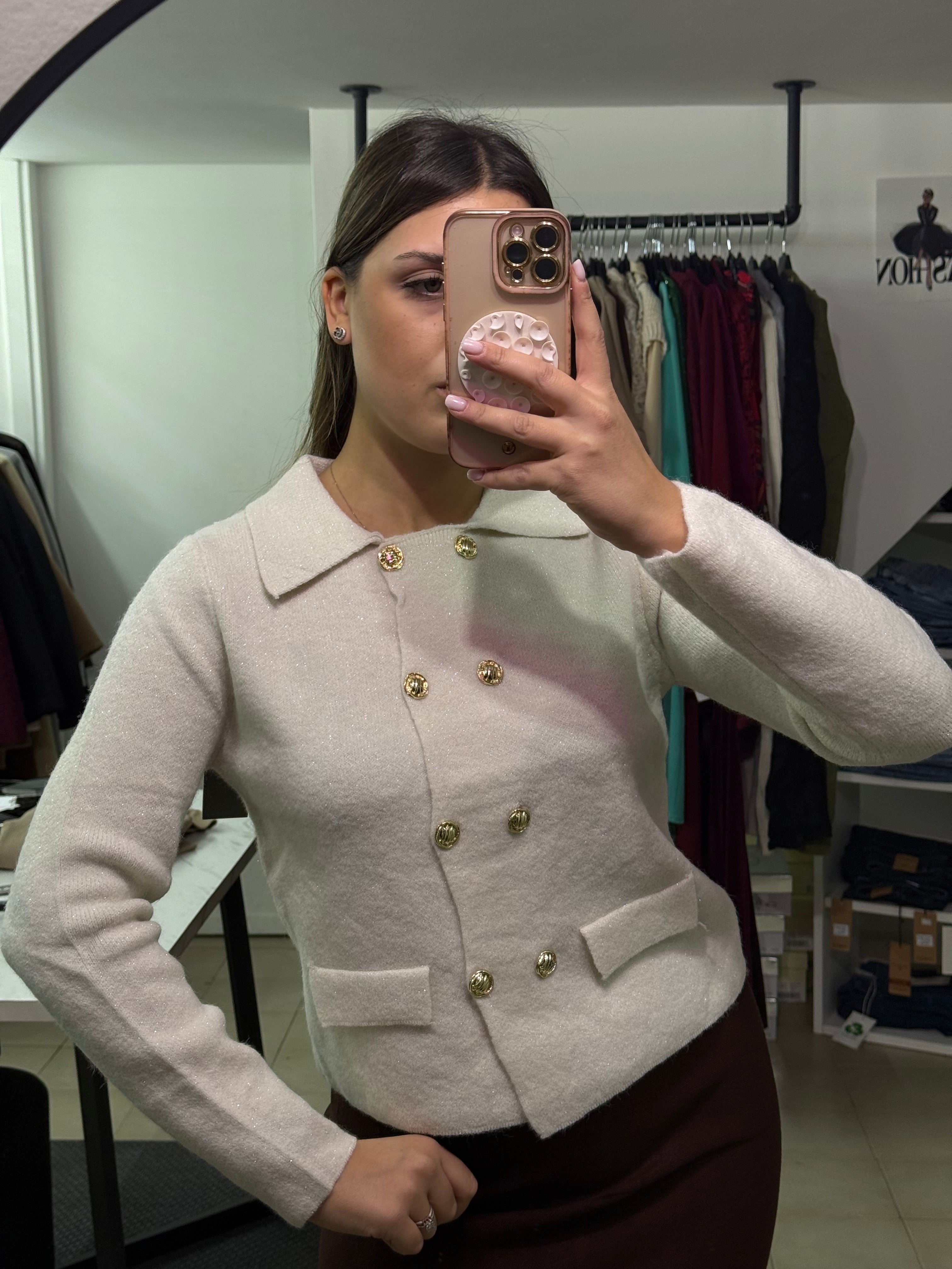 JD221577 Cardigan Lucrezia