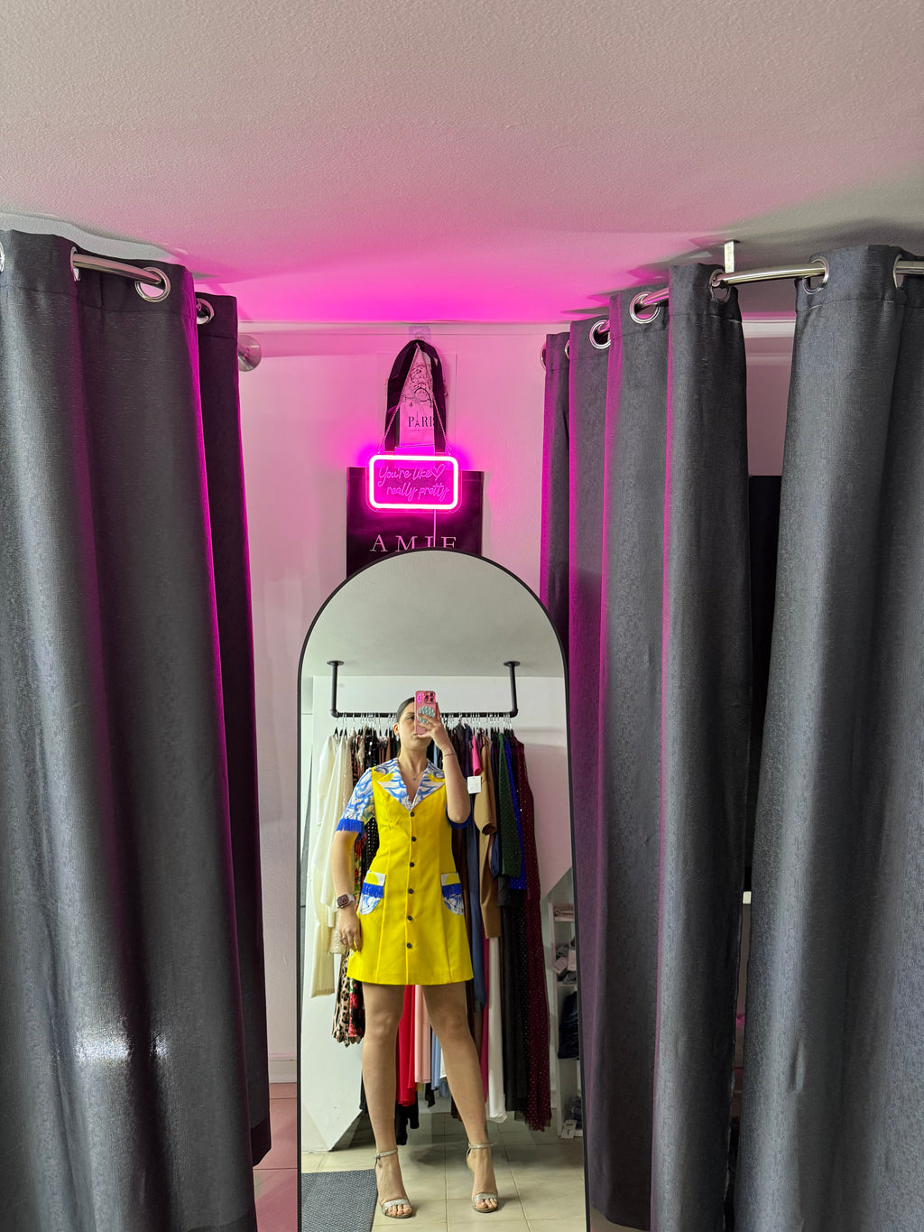 Abito Ponente by Giusi Pennisi