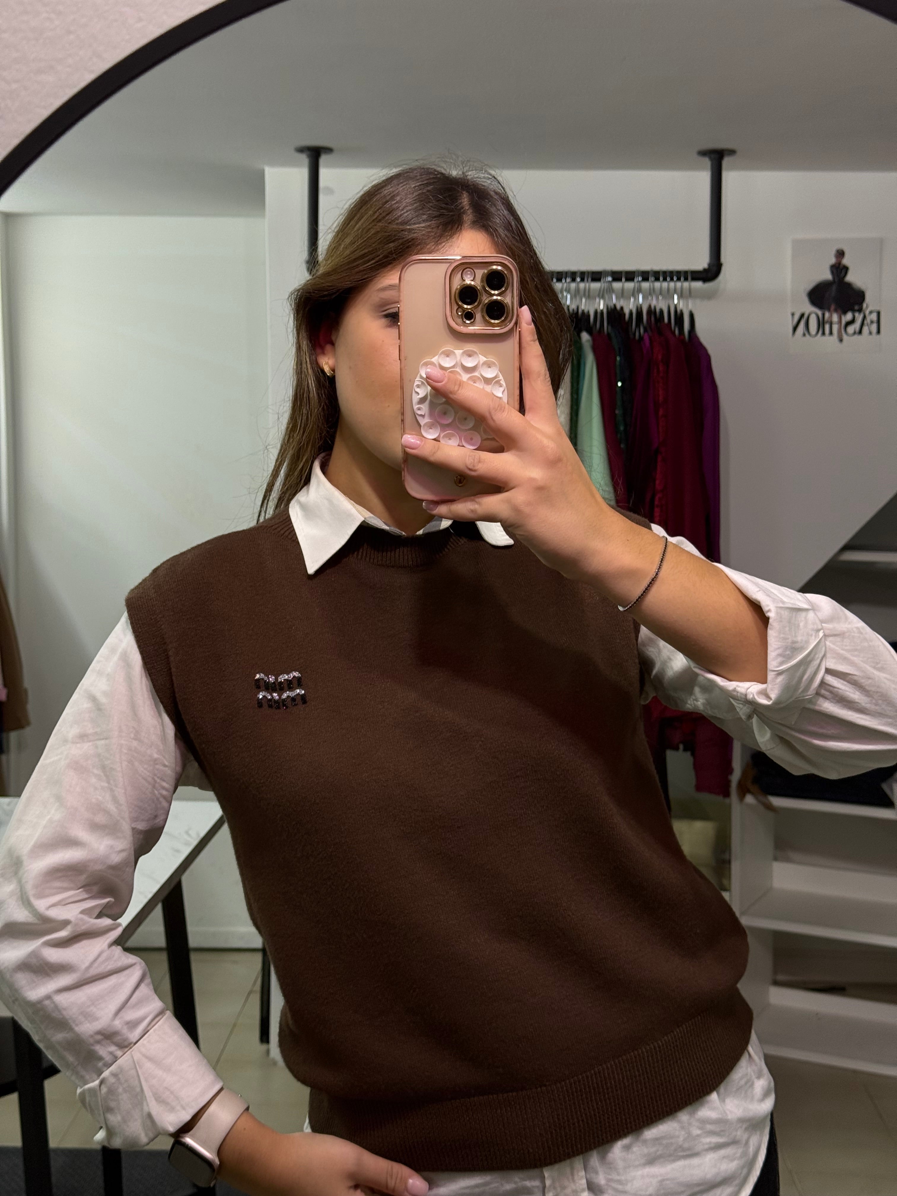 8617 Gilet Miu