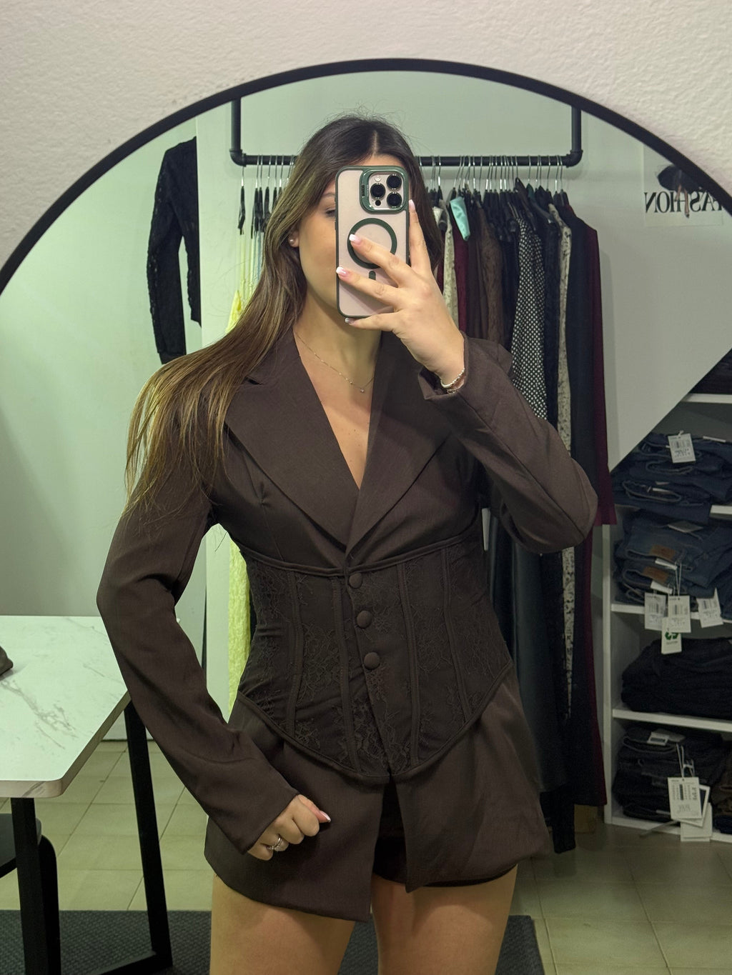 MY87007 Tailleur Night