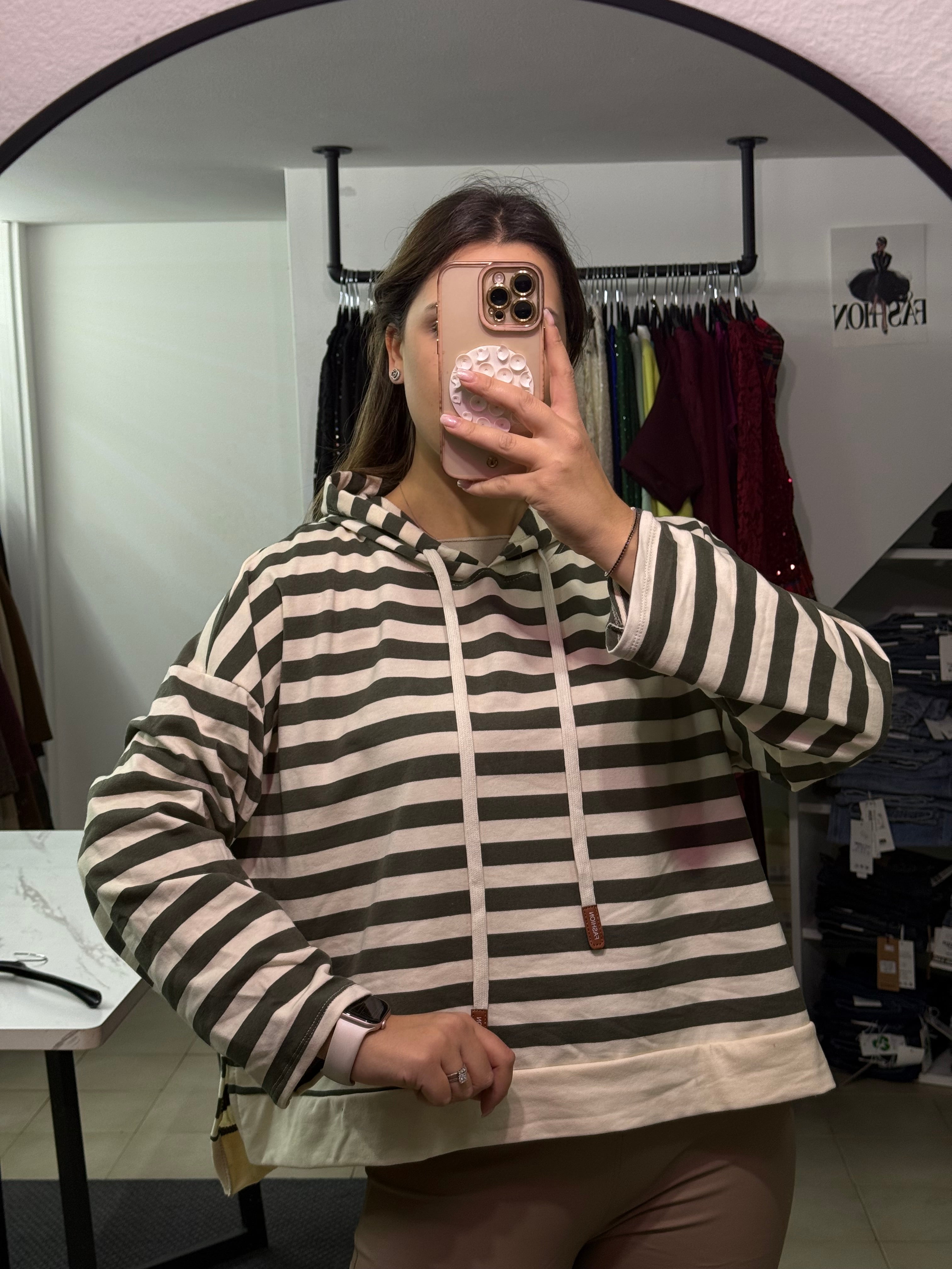 11285 Felpa Potter over