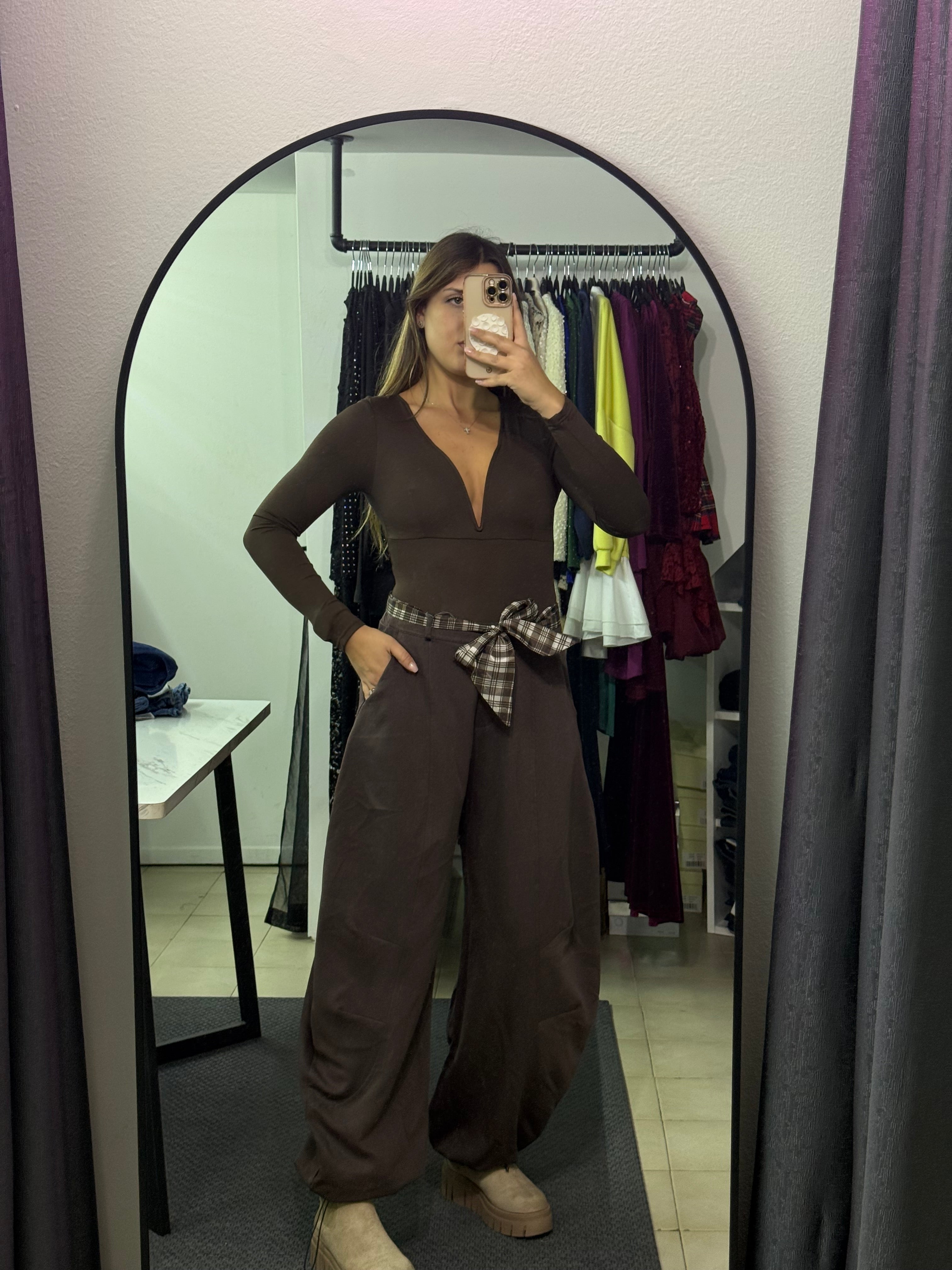 MY19589 Pantalone Locanda