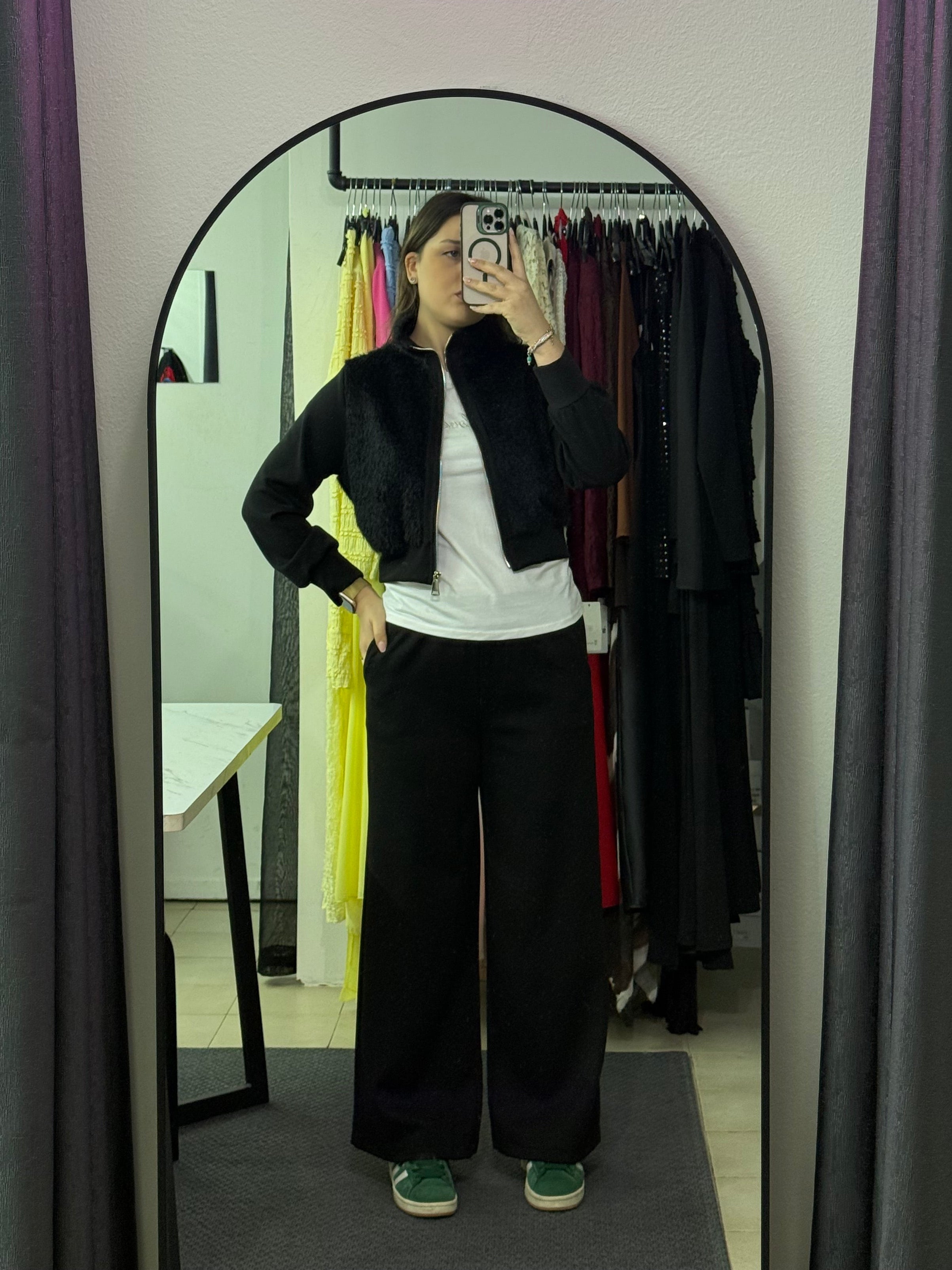 1680 Coordinato Melanin