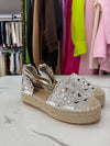 Ballerina Platform Jacquard E5565