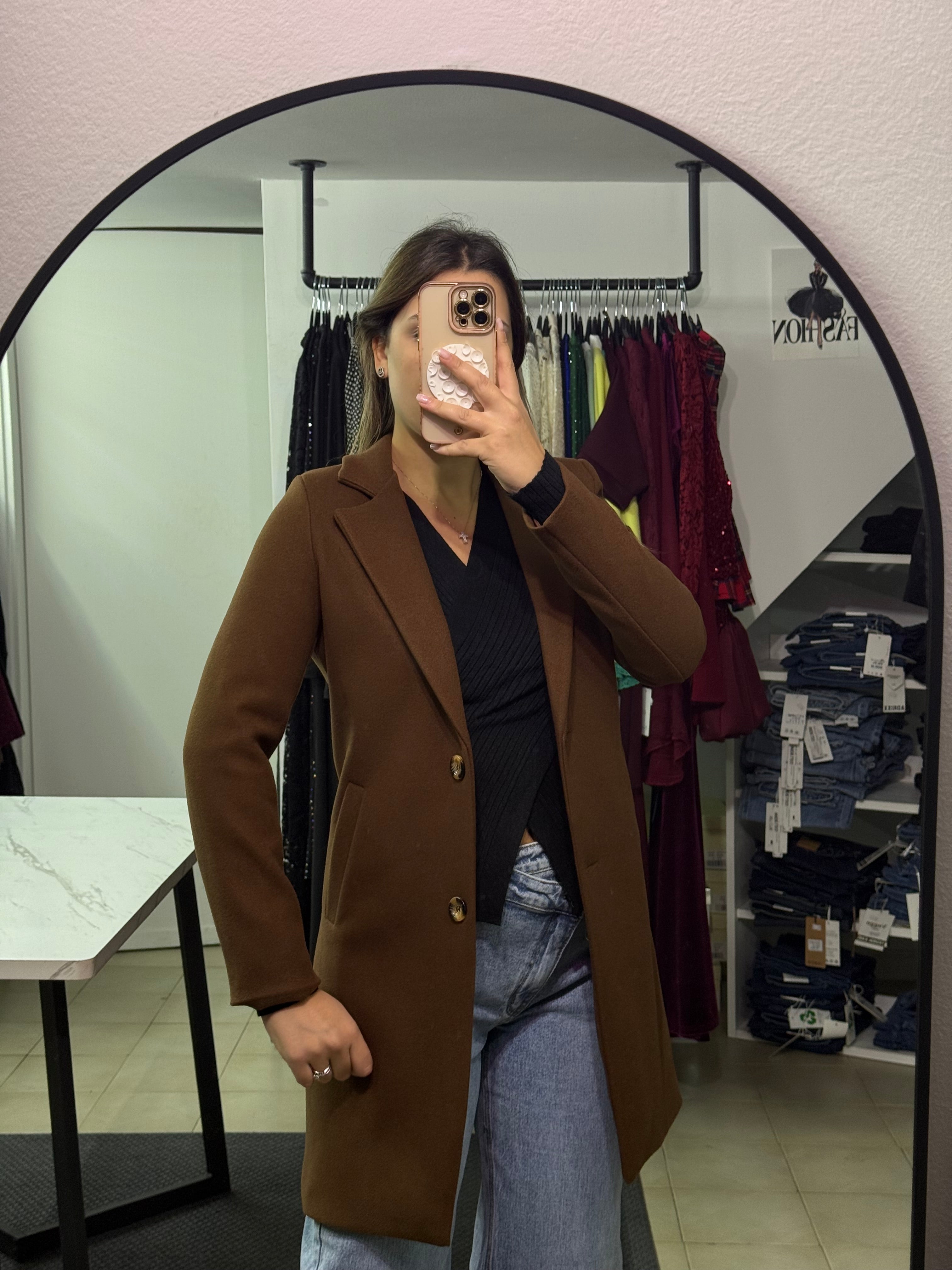 80804 Cappotto Amie