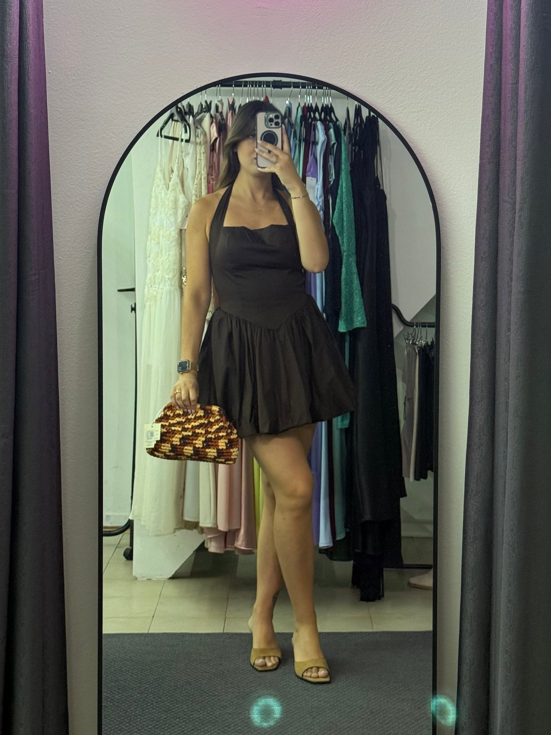 Vestito Caramella
