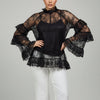 Blusa Chantilly  OY7005