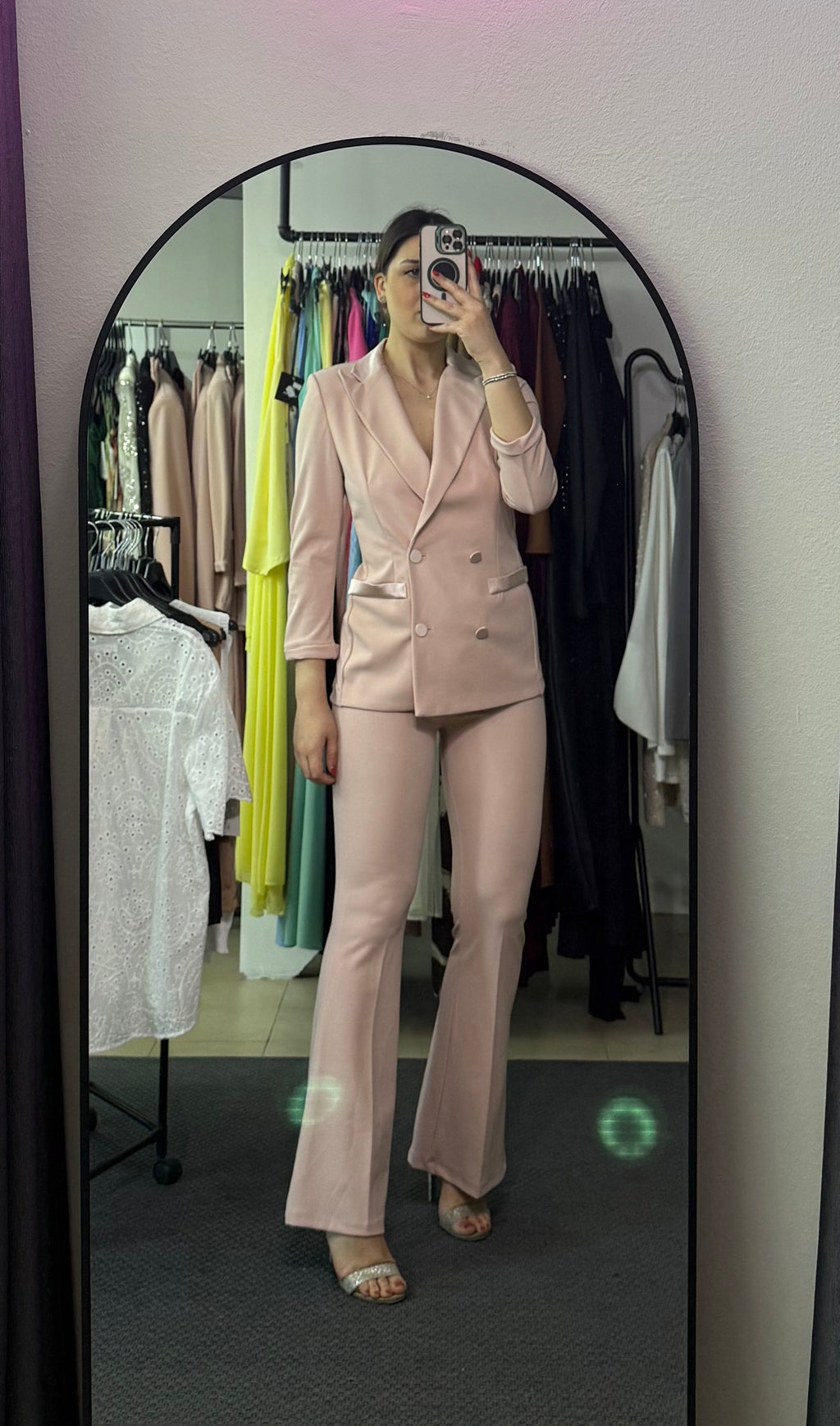 Tailleur Doremi zampa