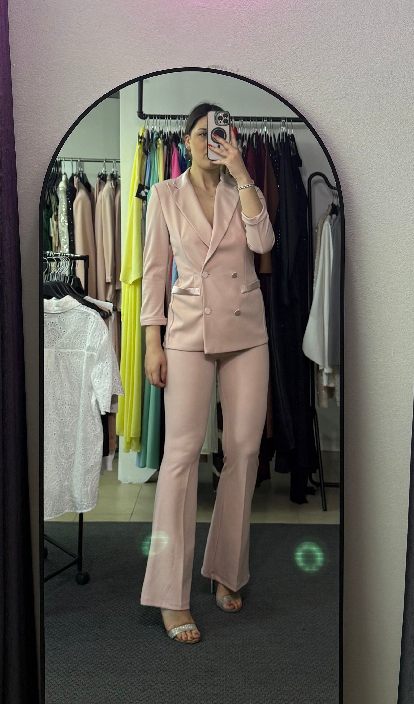 Tailleur Doremi zampa