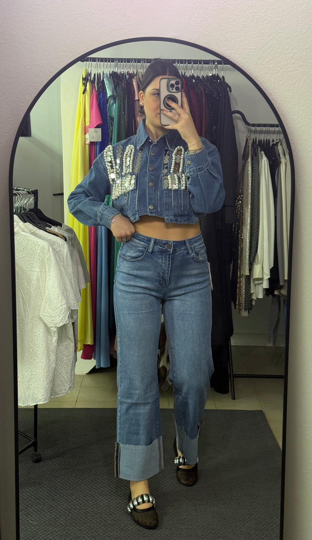 Jeans Piegone  CZP8362