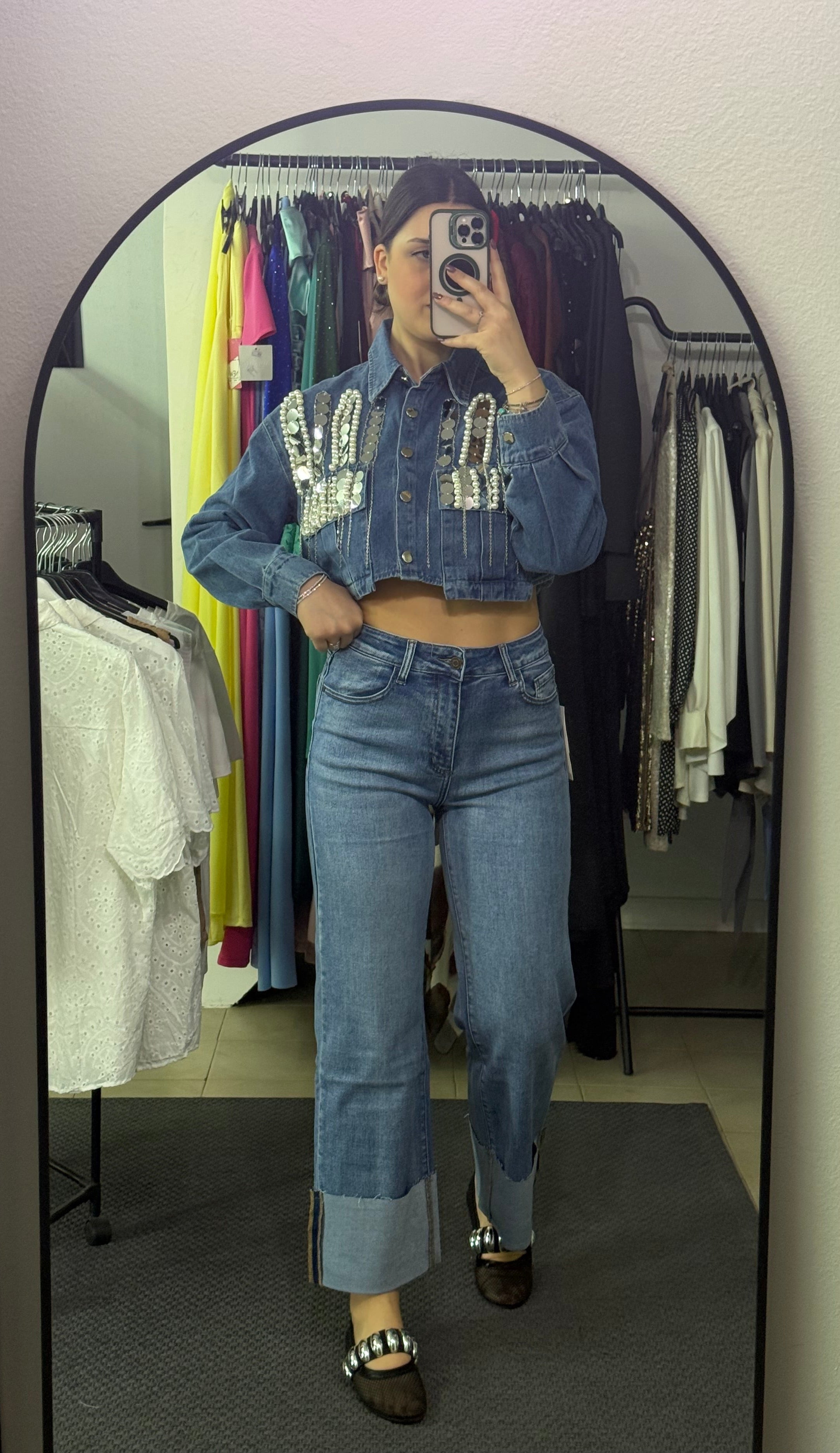 Jeans Piegone  CZP8362