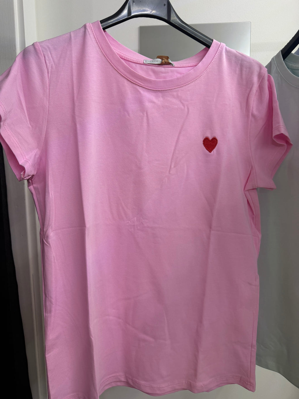 T-shirt Cuoricino