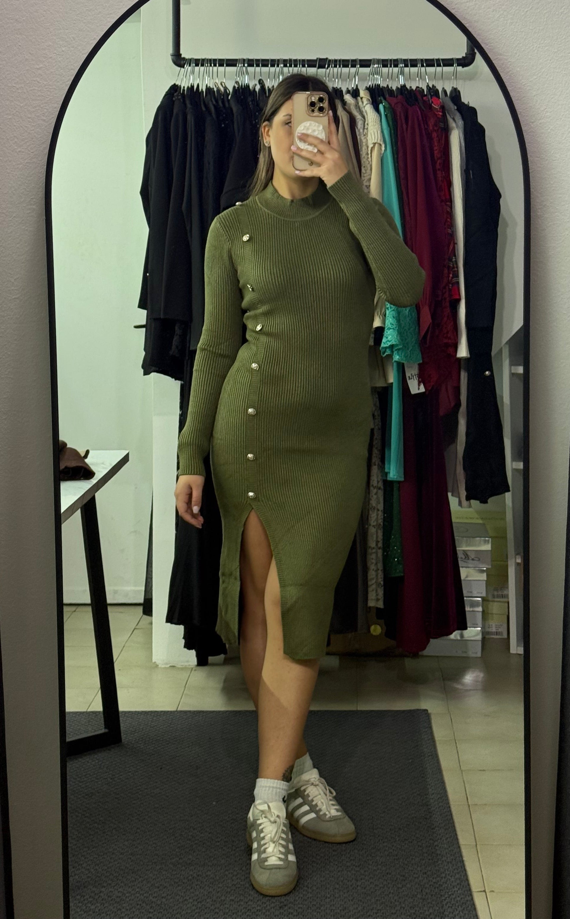 JD221378 Abito Dafne